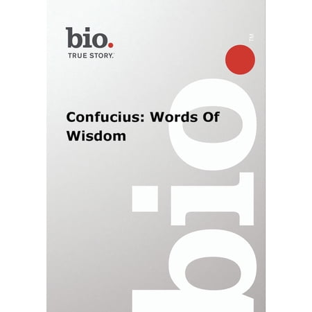 Biography - Confucius Words Of Wisdom
