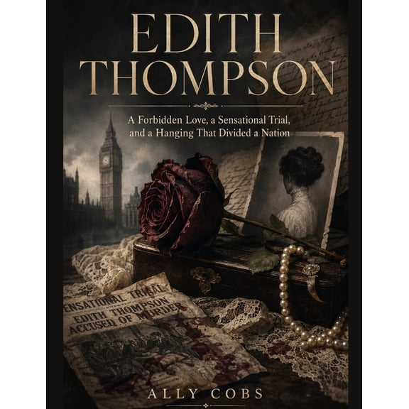 Biography Edith Thompson: A Forbidden Love, a Sensational Trial, and a Hanging That Divided a Nation, Book 5, (Paperback)