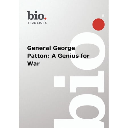 Biography - General George Patton a Genius (DVD), A&E, Documentary