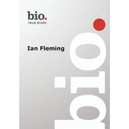 Biography: Ian Fleming (DVD), A&E, Documentary