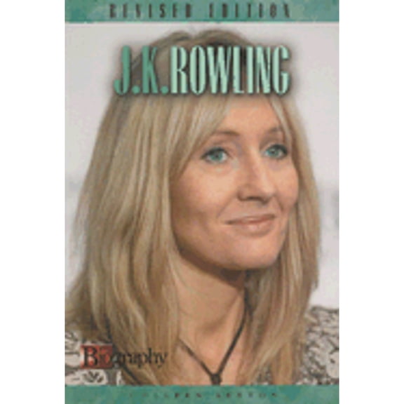 Pre-Owned J. K. Rowling (Biography) (Paperback) 0822587491 9780822587491