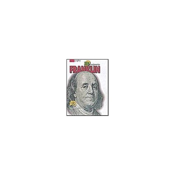 Pre-Owned Benjamin Franklin Biography A E Library Binding Thomas Streissguth