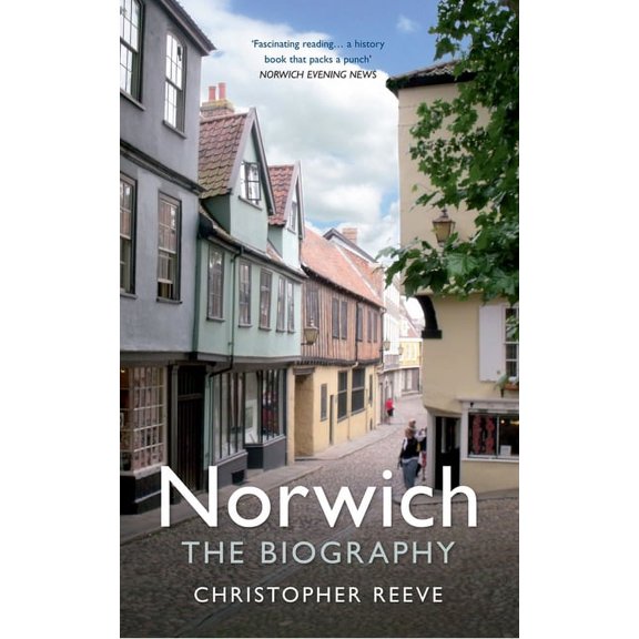Biography Norwich the Biography, (Paperback)