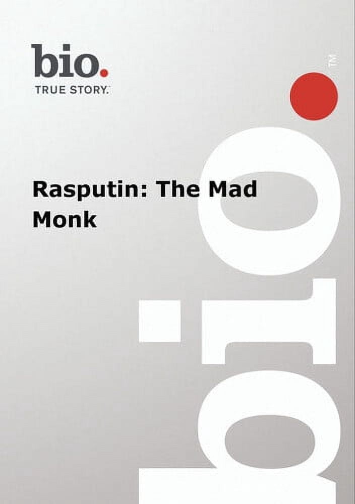 Documentary Rasputin Biography - Rasputin: The Mad Monk (DVD), A&E, Documentary - Walmart.com