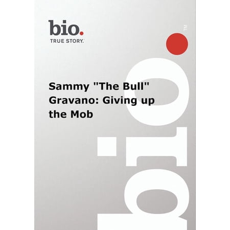 Biography - Sammy the Bull Gravano Givi (DVD), A&E, Documentary