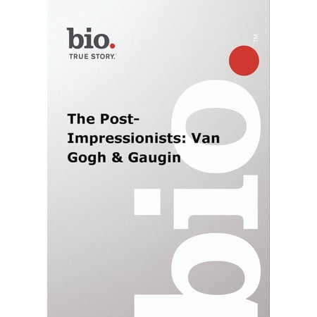 Biography - The Post - Impressionists Van