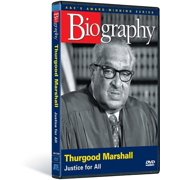 Biography: Thurgood Marshall (DVD)