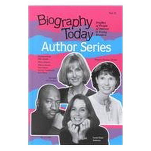 Pre-Owned Biography Today : Profiles of People of Interest to Young Readers 9780780806085