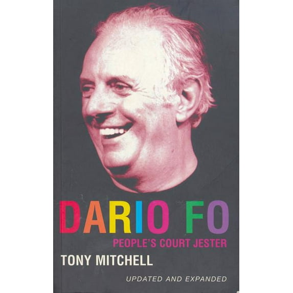 Biography and Autobiography Dario Fo: People's Court Jester, (Paperback)