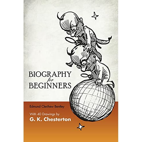 Pre-Owned Biography for Beginners (Paperback) 0486780562 9780486780566