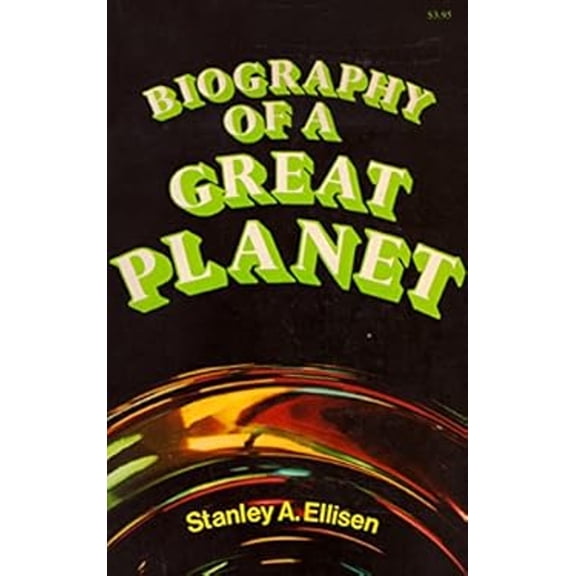 Pre-Owned Biography of a Great Planet (Paperback) 0842301119 9780842301114