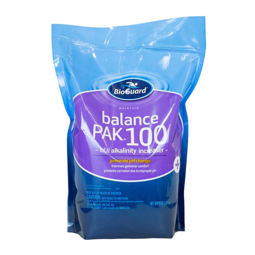 Bioguard Balance Pak 100 - Walmart.com