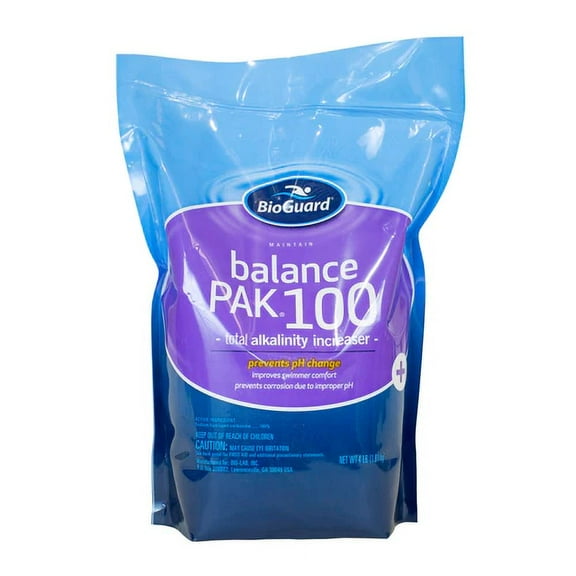 Bioguard Balance Pak 100