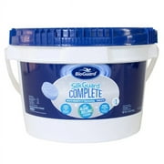 Bioguard SilkGuard Complete 3" Tablets, Pool Sanitizer, 12# Bucket