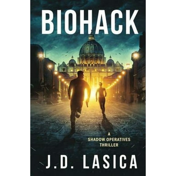 Pre-Owned Biohack: A high-tech sci-fi thriller (Paperback) 1982913894 9781982913892