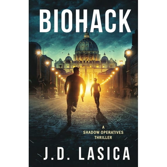 Shadow Operatives Biohack: A high-tech sci-fi thriller, Book 1, (Paperback)