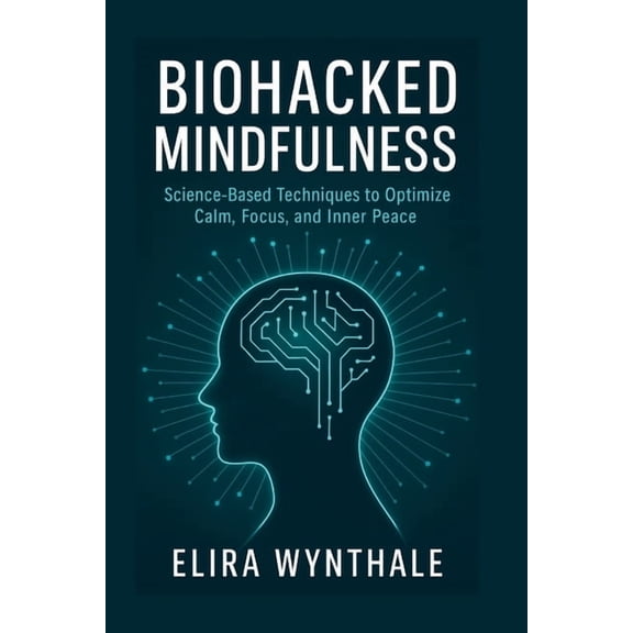 Health Related Biohacked Mindfulness: Science-Based Techniques to Optimize Calm, Focus, and Inner Peace, Book 11, (Paperback)
