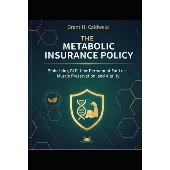 The Biohacker's Insurance The Metabolic Insurance Policy: Biohacking GLP-1 for Permanent Fat Loss, Muscle Preservation, and Metabolic Vitality, (Paperback)