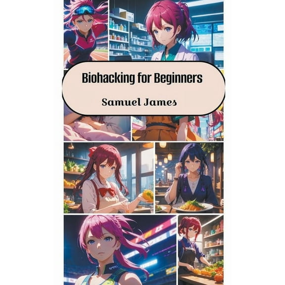 Biohacking for Beginners (Paperback)
