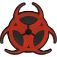 thumbnail image 1 of Biohazard! Biohazard Patch, 1 of 2