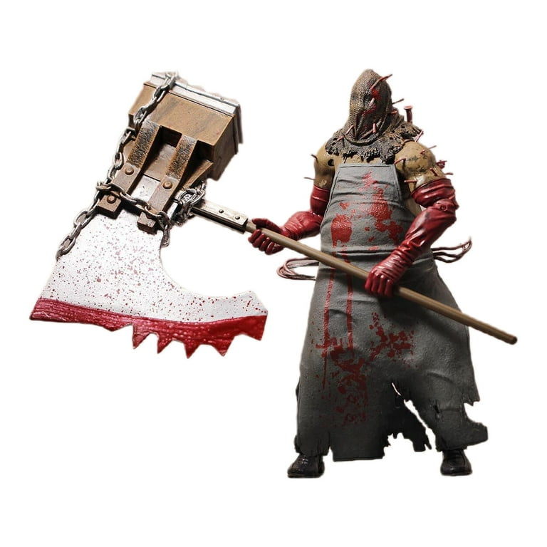 Biohazard Butcher Executioner Majin Action Figure Resident Evil 7