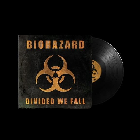 Biohazard - Divided We Fall - Music & Performance - Vinyl