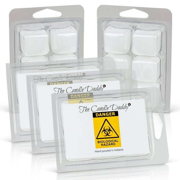 Biohazard - Horrible Smelling Scented Wax Melts