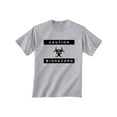 thumbnail image 1 of Biohazard Short Sleeve T-Shirt in Sport Grey, 1 of 3