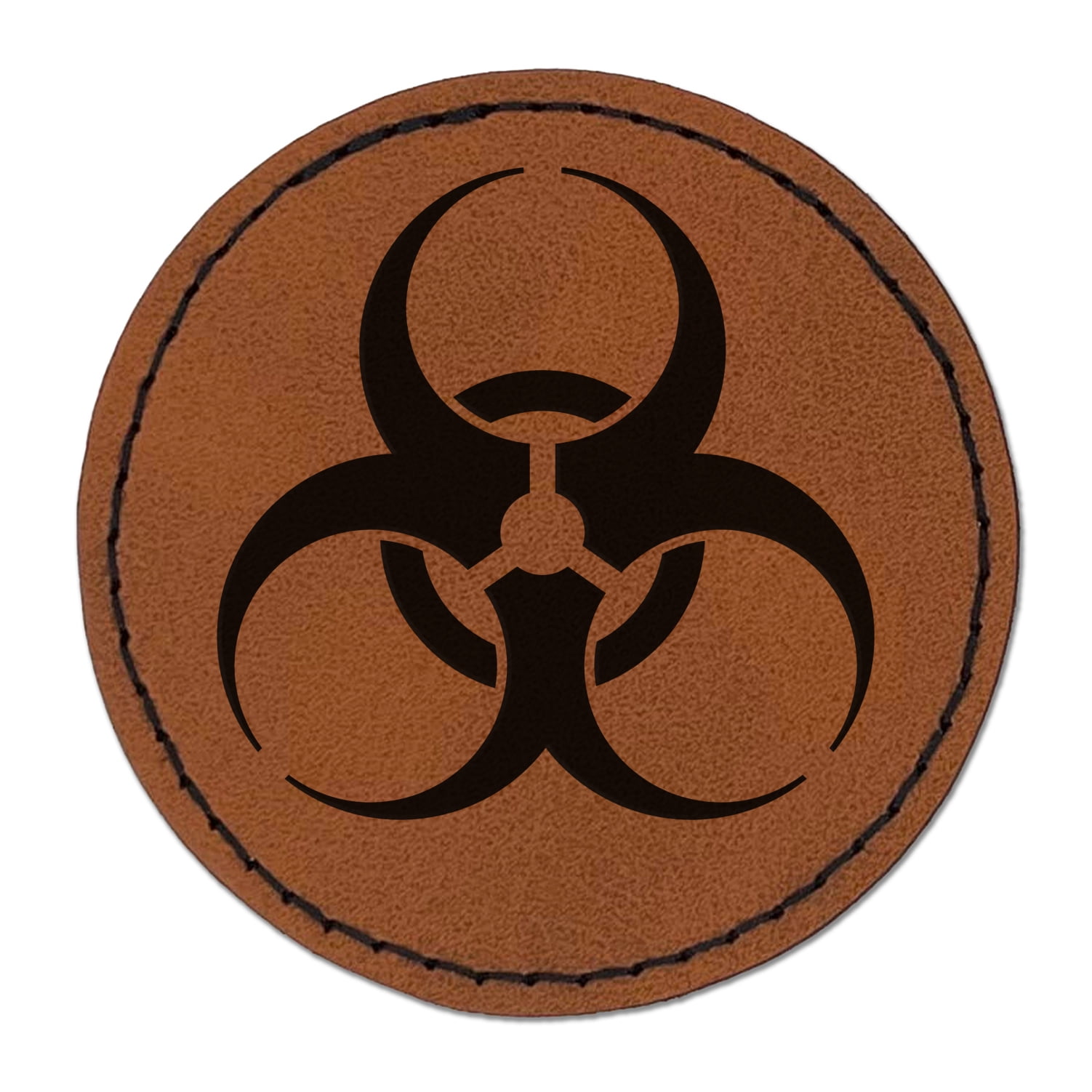Biohazard Symbol 2.5