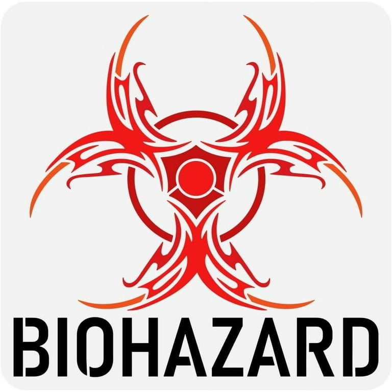 Biohazard Symbol Painting Stencil 11.8x11.8inch Reusable Symbol Theme Spraying Stencil Wall DIY Craft Stencil Dommage Biologique Decorative Drawing Template for Wall Painting - Walmart.com biohazard-symbol-painting-stencil-11-8x11-8inch-reusable-symbol-theme-spraying-stencil-wall-diy-craft-stencil-dommage-biologique-decorative-drawing-template-for-wall-painting-walmart-com