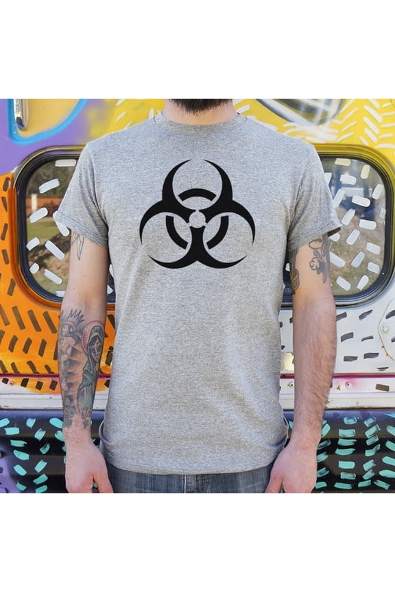 Biohazard Unisex T-Shirt Tee Sweatshirt Hoodie Tank Top