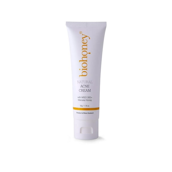 Biohoney Natural Acne Cream-1.76 oz