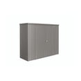 thumbnail image 1 of Biohort BIO1130 7.5 x 2.7 x 6 ft. Equipment Locker 230 - Metallic Quartz Gray, 1 of 1