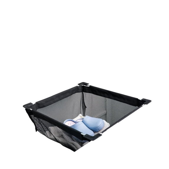 Biohort BIO1052 Suspension Basket Size A for Leisure Time 51 & 210 Deck Box, Black