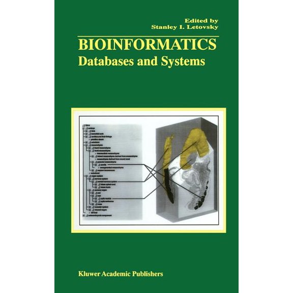 Bioinformatics: Databases and Systems, (Hardcover)