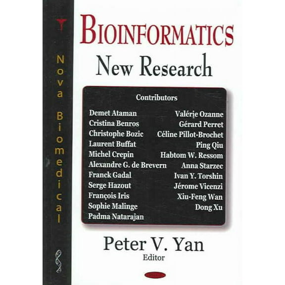 Bioinformatics : New Research
