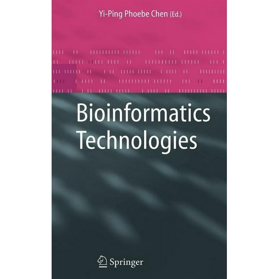 Bioinformatics Technologies, (Hardcover)