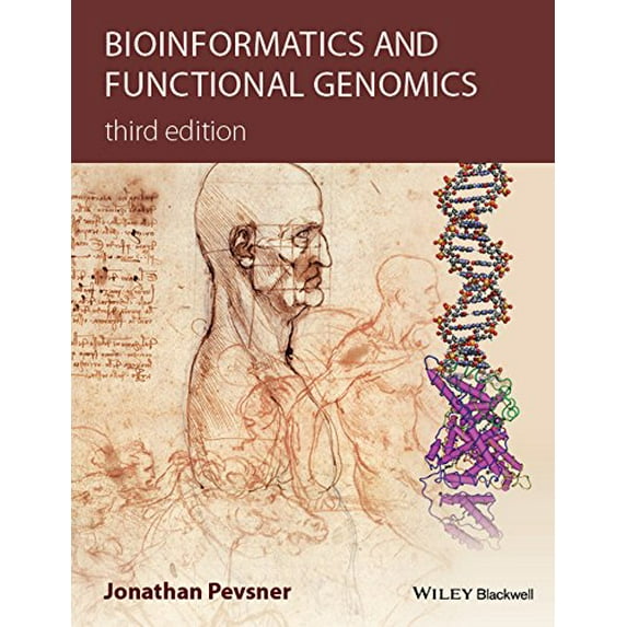 Pre-Owned Bioinformatics and Functional Genomics, 9781118581780, 1118581784, Hardcover, 3 edition