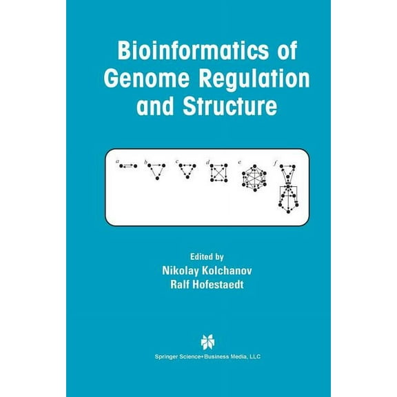 Bioinformatics of Genome Regulation and Structure, (Paperback)