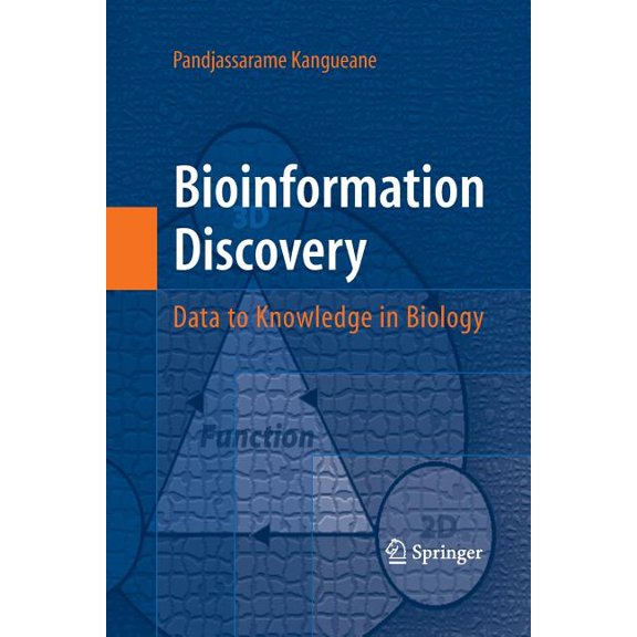 Bioinformation Discovery: Data to Knowledge in Biology, (Paperback)