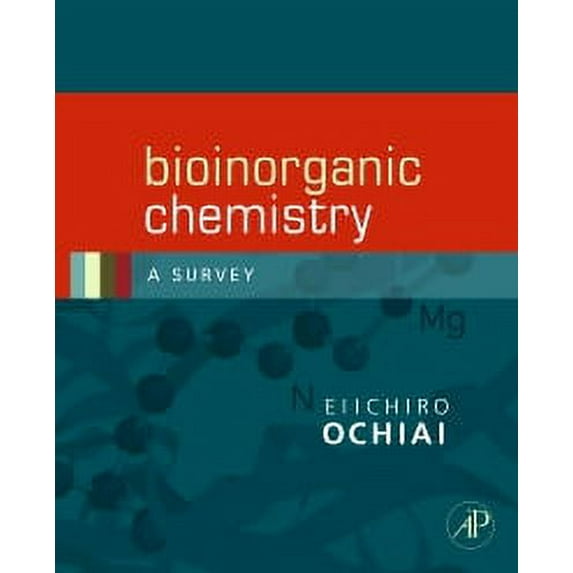 Bioinorganic Chemistry