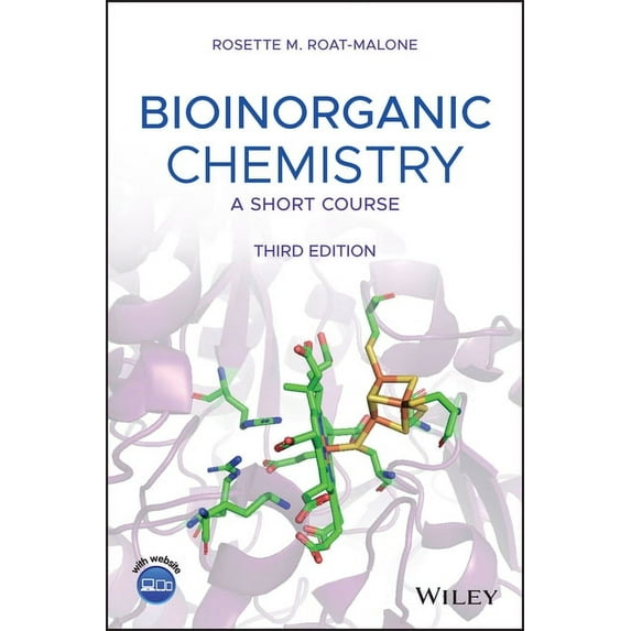 Bioinorganic Chemistry: A Short Course, (Paperback)