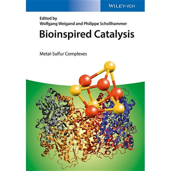 Bioinspired Catalysis: Metal-Sulfur Complexes (Hardcover)