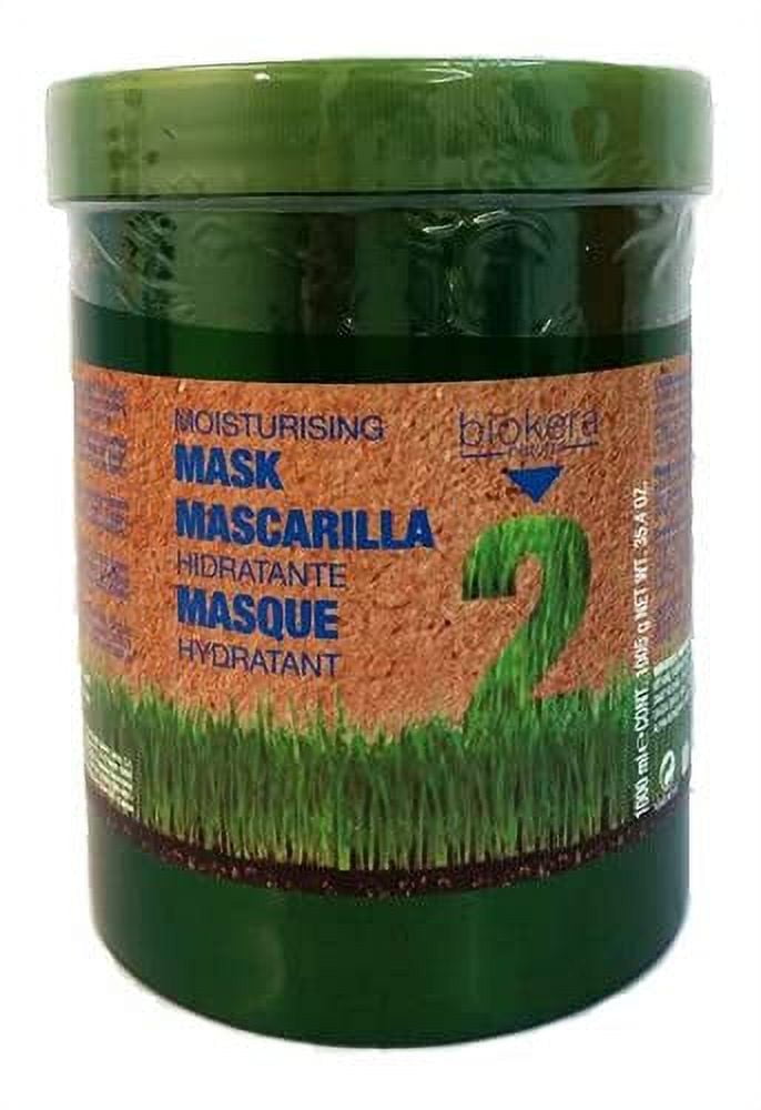 Biokera Natura Moisturising Mask -35.4