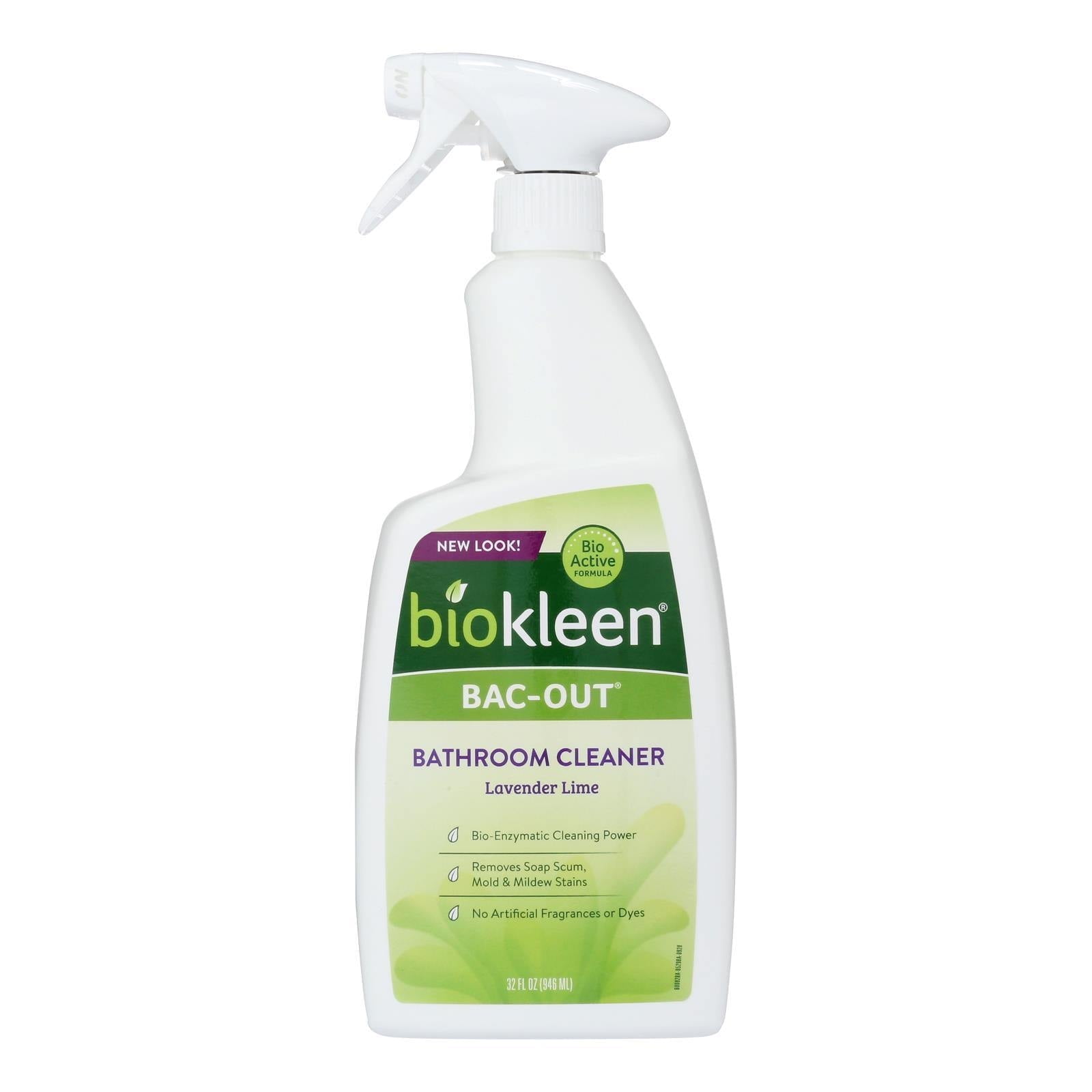 Biokleen Bac-Out Bathroom Cleaner