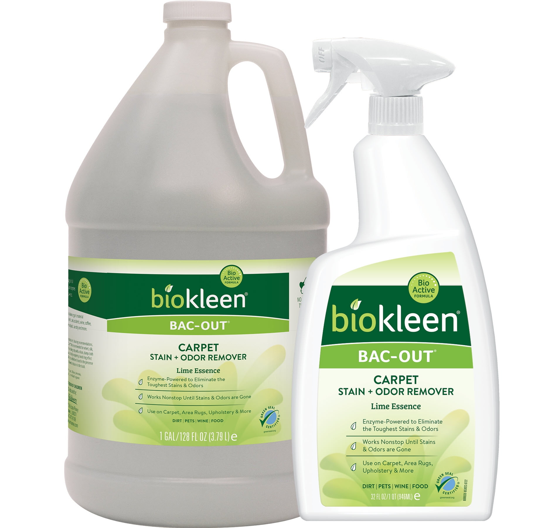 Biokleen Biokleen Bac-Out Drain Care  Hy-Vee Aisles Online Grocery Shopping