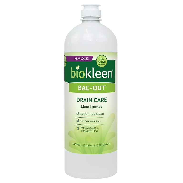 Biokleen Bac Out Drain Care, 32 fl oz