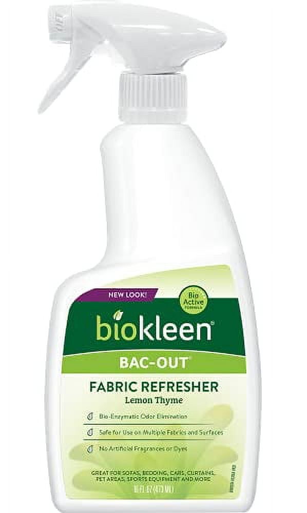 Biokleen Bac Out Fresh Lavender Natural Fabric Refreshers, 16 Fl