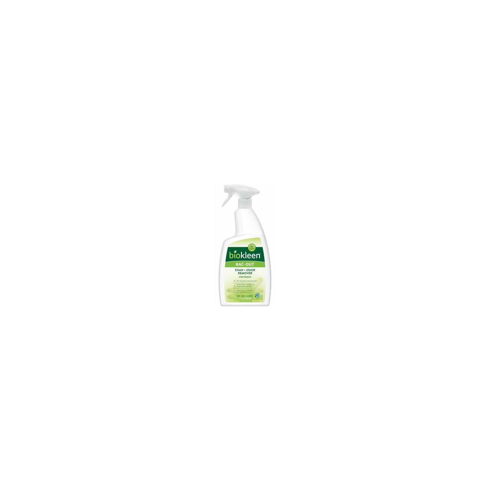 Biokleen BacOut Stain And Odor Eliminator With Foaming Sprayer, 32