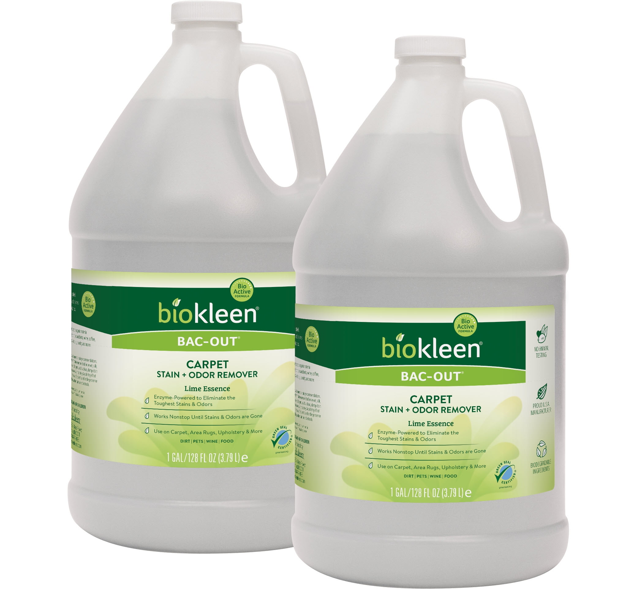 Biokleen Bac-Out Stain & Odor Remover - 16 fl oz bottle